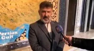 حدادیان: رضا پهلوی توان اداره یک شرکت را هم ندارد