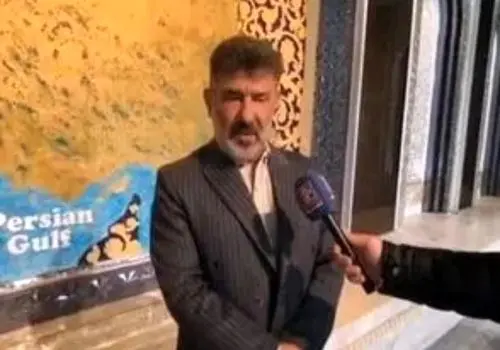 حدادیان: رضا پهلوی توان اداره یک شرکت را هم ندارد