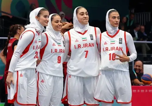 بازی‌های کشورهای اسلامی| قطر هم حریف ملی‌پوشان سکتبال سه نفره بانوان نشد