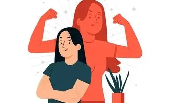 تحقیق در مورد اعتماد به نفس و خودباوری
