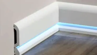 قرنیز چوبی بهتر است یا قرنیز سرامیکی؟