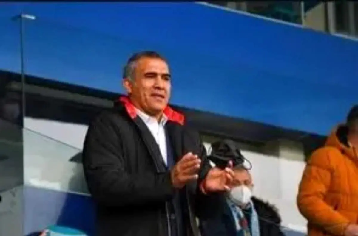 عکس جدید احمدرضا عابدزاده پای سفره هفت‌سین