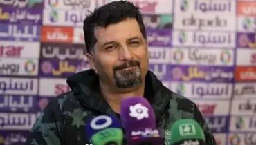 محرومیت سرمربی لیگ برتری تا اطلاع ثانوی