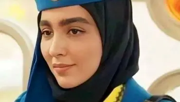 تولدی به سبک متفاوت: سونیا حسینی بازیگر «پایتخت» در خیابان شمع کیک فوت کرد!