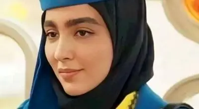 تولدی به سبک متفاوت: سونیا حسینی بازیگر «پایتخت» در خیابان شمع کیک فوت کرد!