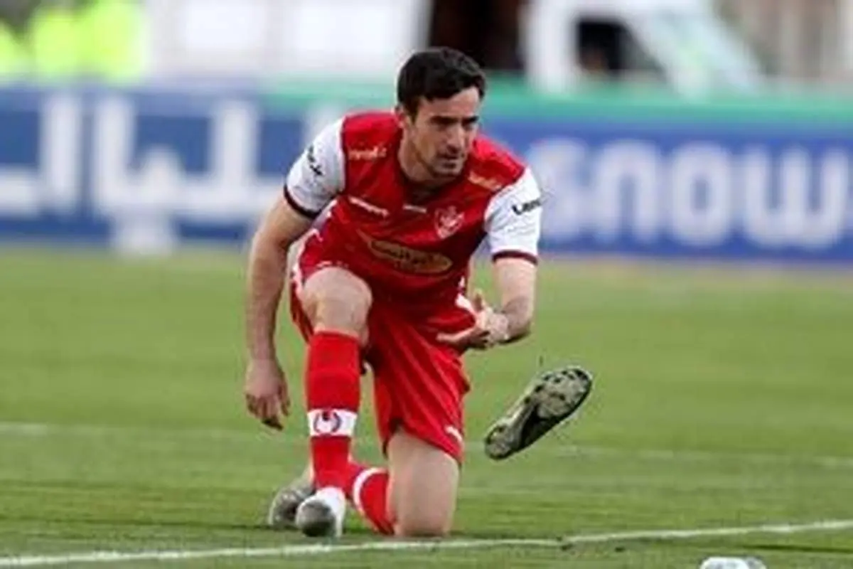 پیغام گئورگی گولسیانی به مربی پرسپولیس رسید