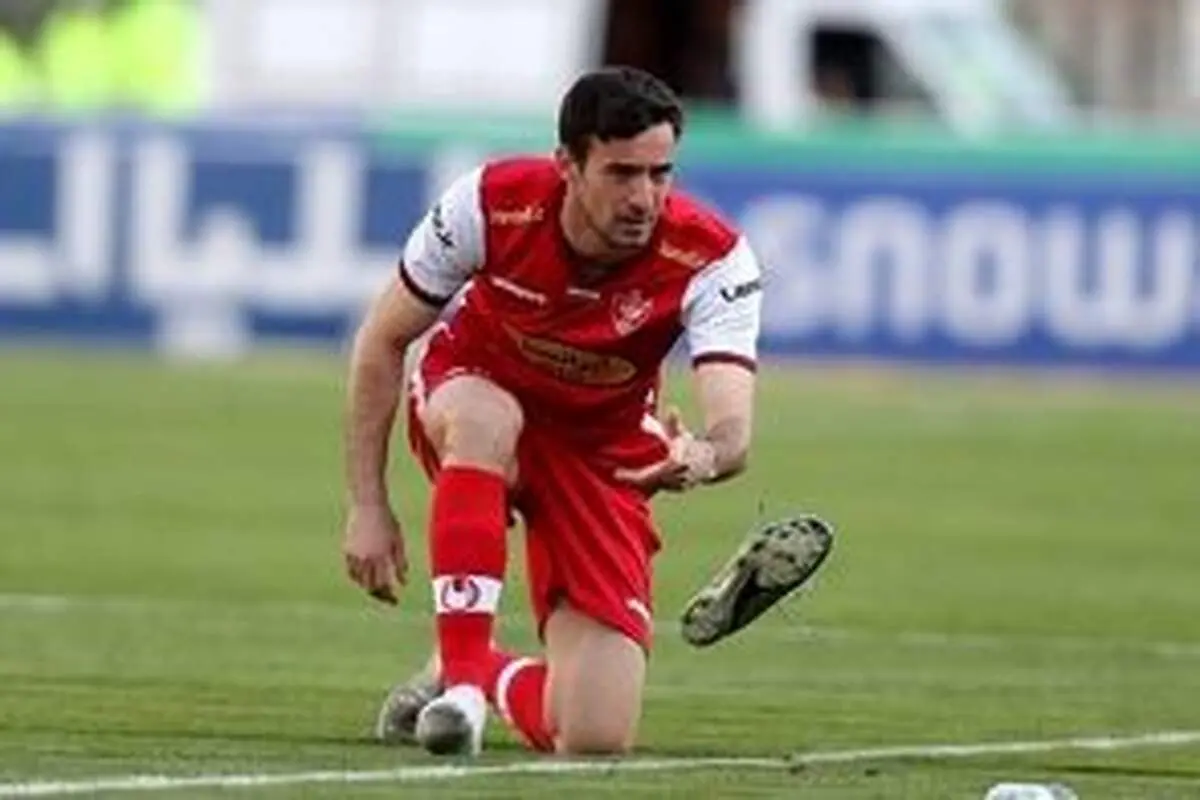 پیغام گئورگی گولسیانی به مربی پرسپولیس رسید