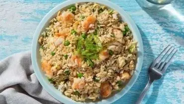 چطور غذای دریایی خوشمزه درست کنیم ؟
