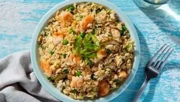 چطور غذای دریایی خوشمزه درست کنیم ؟
