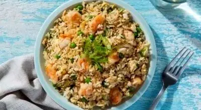 چطور غذای دریایی خوشمزه درست کنیم ؟
