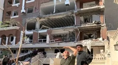 علت اصلی انفجار در بندرعباس؛ نشت گاز فاجعه آفرید
