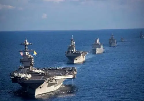 
آمریکا تحریم‌های جدید علیه ایران اعمال کرد
