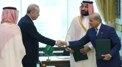  پاکستان تصویب «توافق مکه» با ترکیه و عربستان را اعلام کرد