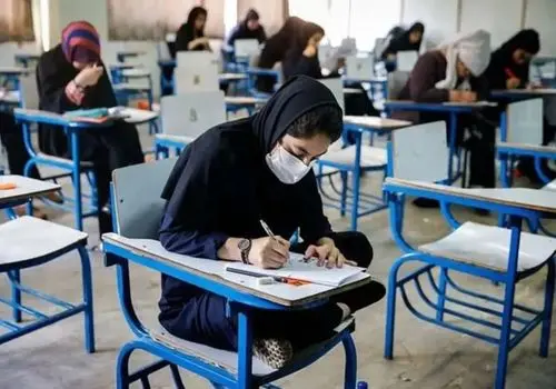  تغییر در زمان امتحانات خرداد ماه دانش آموزان 