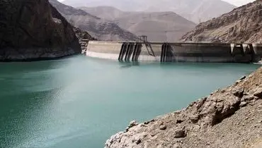 هشدار وزیر نیرو: کاهش ذخایر آب تهران به ۲۰ درصد