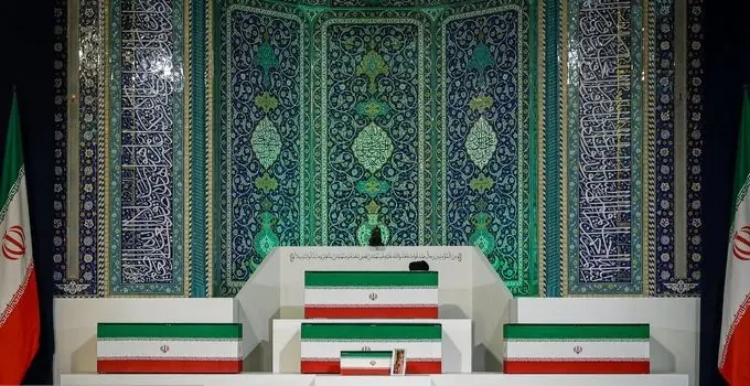 جزئیات مراسم تدفین رهبر شهید؛ اعضای بیت رهبر انقلاب در آیین خاکسپاری حضور دارند