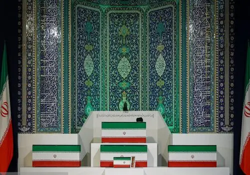 پیام تقدیر و تشکر شورای نگهبان از حضور حماسی و تاریخی مردم ایران و عراق در مراسم تشییع پیکر مطهر رهبر شهید، حضرت آیت‌الله العظمی امام خامنه‌ای (رضوان‌الله تعالی علیه)