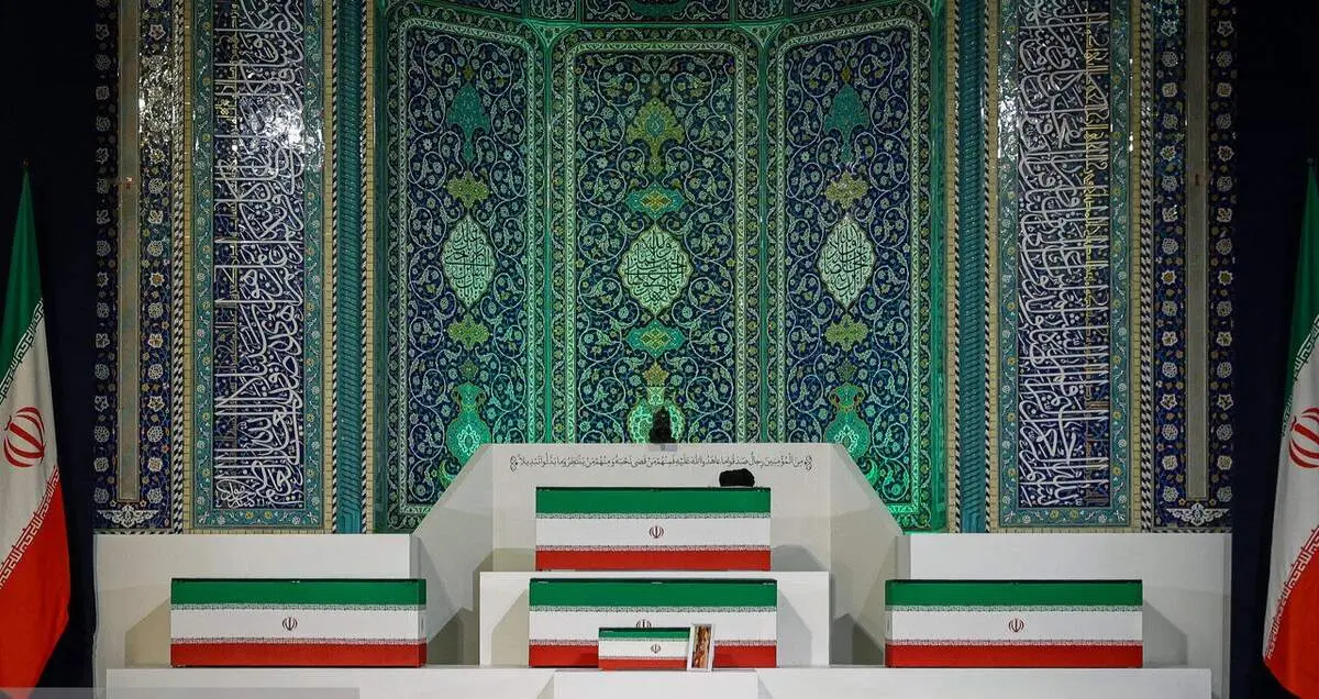 جزئیات مراسم تدفین رهبر شهید؛ اعضای بیت رهبر انقلاب در آیین خاکسپاری حضور دارند