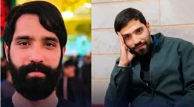عکس های خانوادگی حمیدرضا رجب زاده مداحی که به قتل رسید