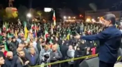 پاسخ مداح معروف به شایعات درباره سلامت رهبر انقلاب/ویدیو 