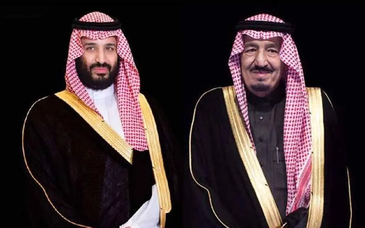 پیام تسلیت پادشاه و ولیعهد عربستان به مناسبت شهادت رئیس جمهور