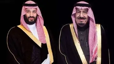پیام تسلیت پادشاه و ولی‌عهد عربستان به مناسبت شهادت رئیس جمهور 