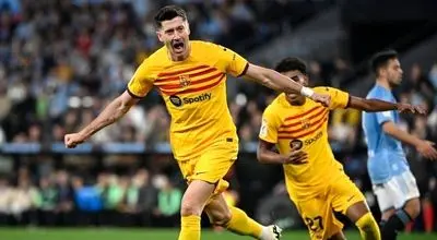  پیشنهاد جذاب برای لواندوفسکی؛ ایتالیا منتظر تو است! 