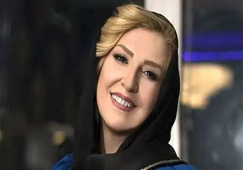  مرجانه گلچین مادربزرگ شد+ عکس