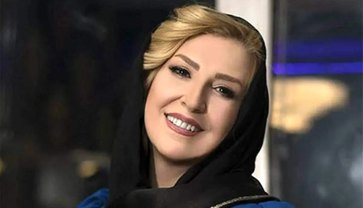 استایل زیبای «مرجانه گلچین» در کنار چهره محبوب تلویزیون+ عکس