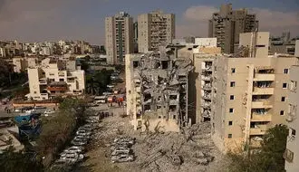 پرداخت خسارت وسایل منازل آسیب‌دیده در جنگ 12 روزه به زودی + فیلم