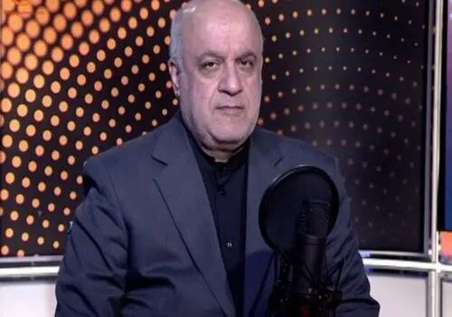 اولین تصویر از ‎معصومه کرباسی و همسر لبنانی اش که در حمله اسرائیل ترور شدند