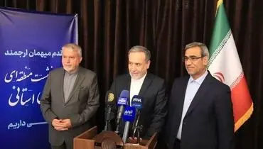 وزیر امور خارجه: تقاضاهای غیرمعقول آمریکا مانع بازگشت به میز مذاکره است