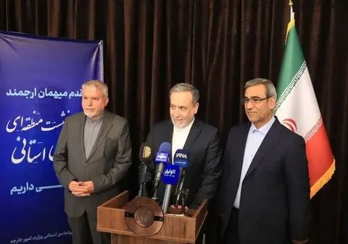 سپاه یک پایگاه هوایی آمریکایی را هدف قرار داد