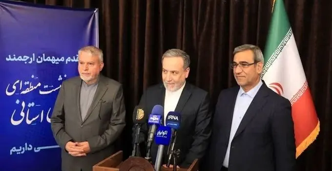 وزیر امور خارجه: تقاضاهای غیرمعقول آمریکا مانع بازگشت به میز مذاکره است