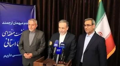 وزیر امور خارجه: تقاضاهای غیرمعقول آمریکا مانع بازگشت به میز مذاکره است