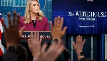 سخنگوی کاخ سفید: طرح ۱۰ ماده‌ای ایران غیرقابل قبول دانست!
