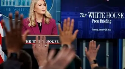 سخنگوی کاخ سفید: طرح ۱۰ ماده‌ای ایران غیرقابل قبول دانست!
