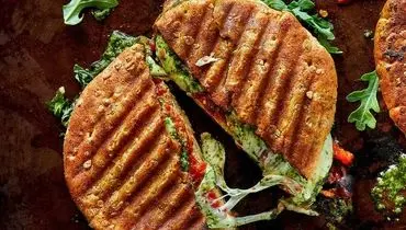 شام امشب با من: با این سه ساندویچ رژیمی، تغذیه سالم را به برنامه‌تان اضافه کنید!