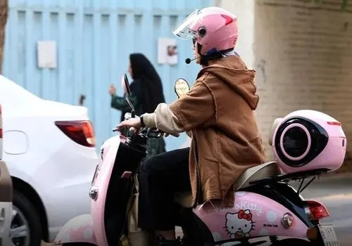 
مسابقه موتورسواری بدون «موتور سیکلت»! +ویدیو
