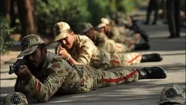 جزئیاتی از حادثه تیراندازی در پادگان ارتش کرمان