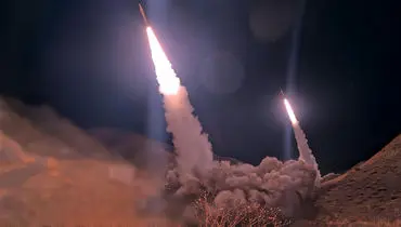 صدای انفجار در تهران/ سرنگونی هواپیمای آمریکایی