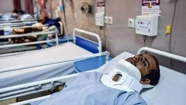 درمان رایگان مجروحان اورژانسی در مراکز دولتی و خصوصی/لغو مرخصی پزشکان و پرستاران