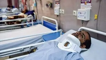 درمان رایگان مجروحان اورژانسی در مراکز دولتی و خصوصی/لغو مرخصی پزشکان و پرستاران