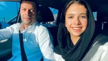 قاب جذاب مادر دختری نفس بازغی و مستانه مهاجر + عکس