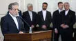 واکنش تند عراقچی به نمایش پهپاد در لندن: سناریوی لابی صهیونیستی! + عکس