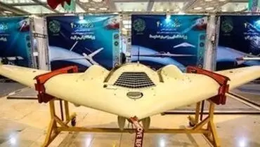 پهپاد ایرانی صائقه۲ ابرها را بارور می‌کند!