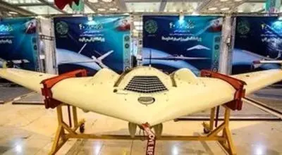 پهپاد ایرانی صائقه۲ ابرها را بارور می‌کند!