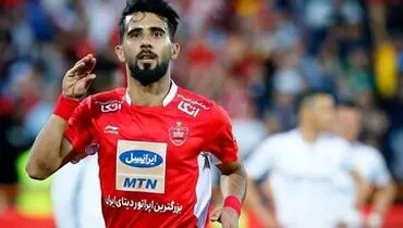 پیشنهاد پرسپولیس به ستاره عراقی