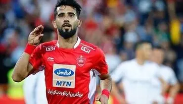 پیشنهاد پرسپولیس به ستاره عراقی