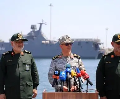 سرلشکر باقری: نیروهای مسلح ایران‌ در بهترین وضعیت هستند